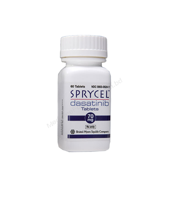 SPRYCEL- Generic Dasatinib- BRISTOL-MYERS SQUIBB Pharma
