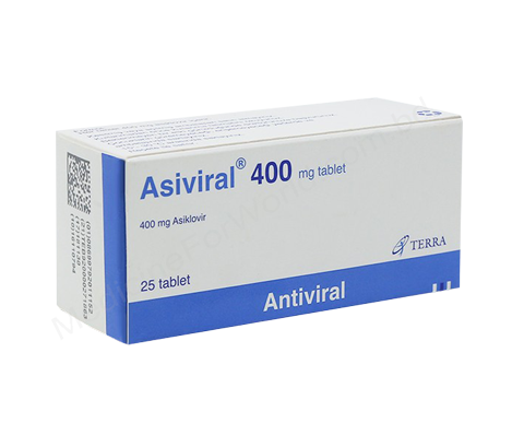 Asiviral- Generic Acyclovir- TERRA Pharma
