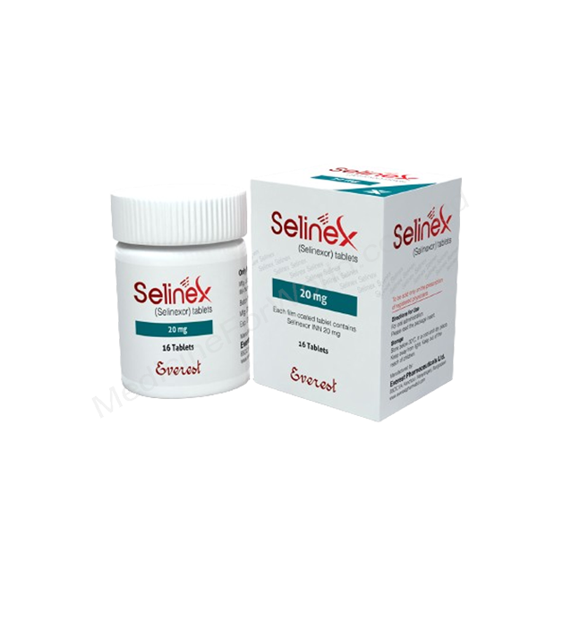 Selinex- Generic Selinexor- Everest Pharma