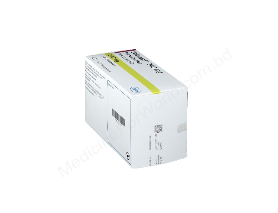 ZELBORAF- Generic VEMURAFENIB- Roche Pharma