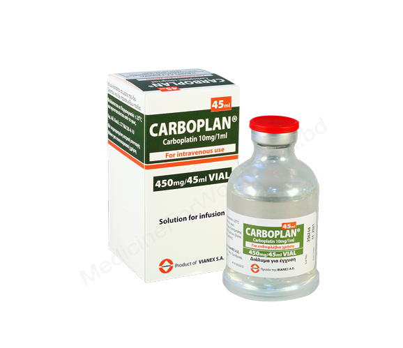 Carboplan- Generic CARBOPLATIN- DEM Pharma Ltd
