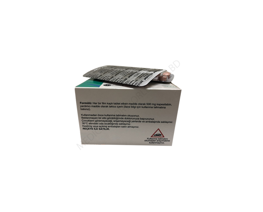 Xeltabin- Generic Capecitabine- Teva Pharma