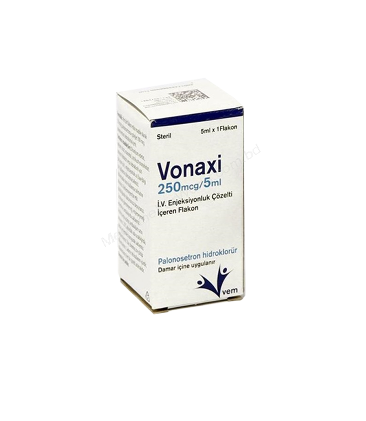 VONAXI- Generic PALONOSETRON HYDROCHLORIDE- VEM Pharma