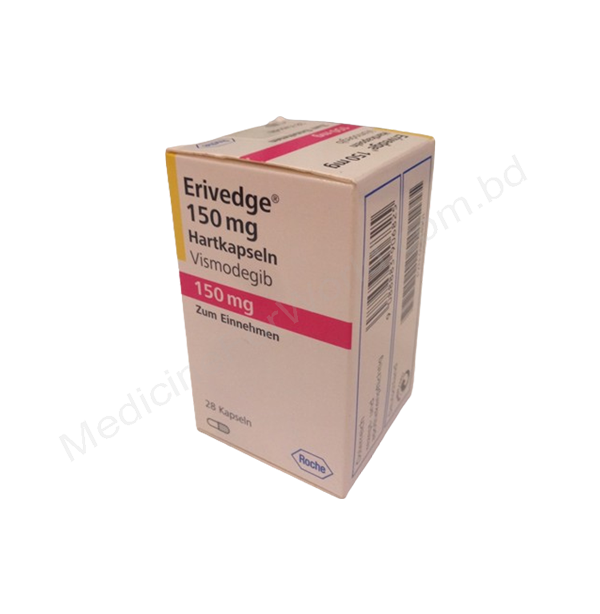 Erivedge- Generic VISMODEGIB- GENENTECH, Inc.