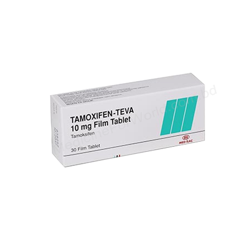TAMOXIFEN-TEVA- Generic TAMOXIFEN CITRATE- Teva Pharma