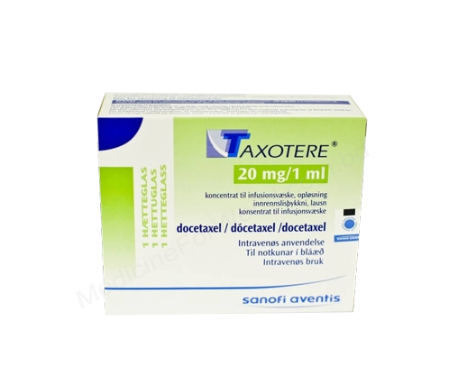 TAXOTERE- Generic Docetaxel- Sanofi Pharma