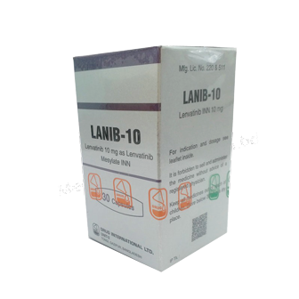Lanib- Generic Lenvatinib- Drug International Pharma