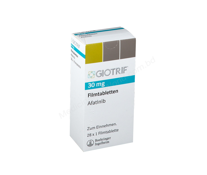 Giotrif- Generic Afatinib- Boehringer Ingelheim Pharma