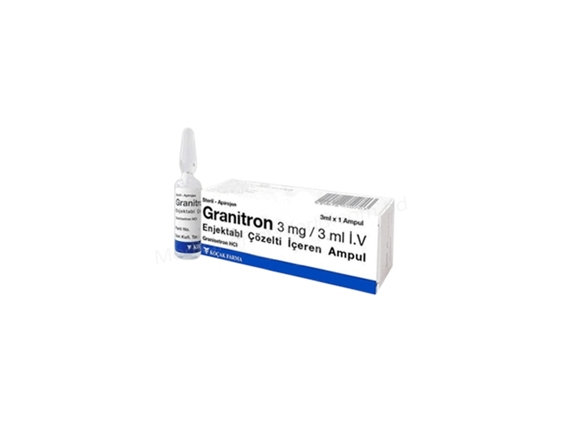 GRANITRON- Generic GRANISETRON HYDROCHLORIDE- Kocak Pharma