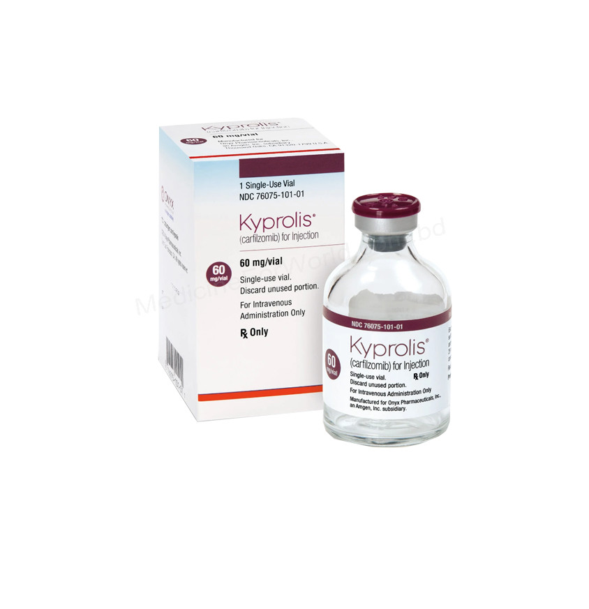 KYPROLIS- Generic CARFILZOMIB- AMGEN Pharma