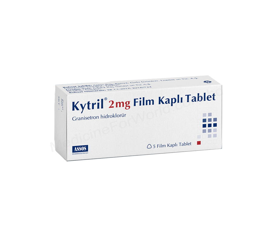 KYTRIL- Generic GRANISETRON HYDROCHLORIDE- ASSOS Pharma