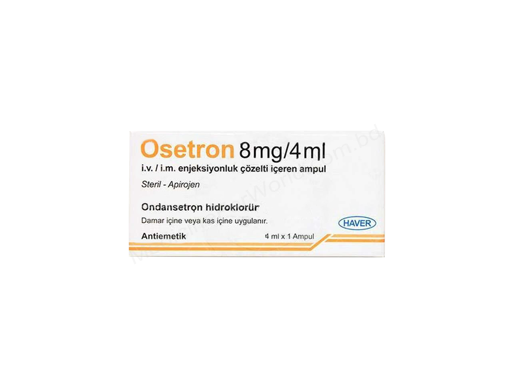 OSETRON- Generic ONDANSETRON- HAVER Pharma