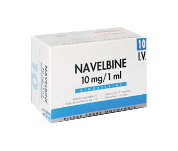 NAVELBINE- Generic VINORELBINE TARTRATE- PIERRE Pharma