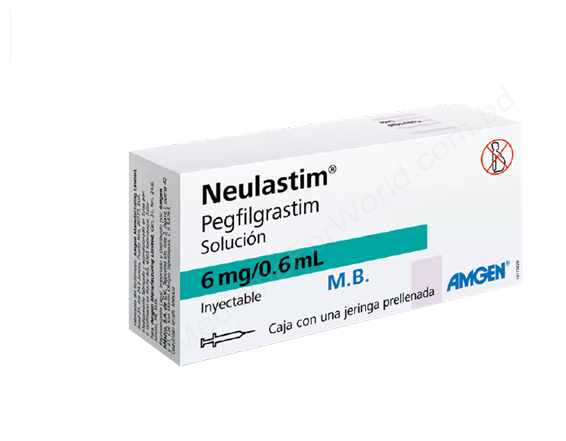 NEULASTIM- Generic PEGFILGRASTIM- AMGEN Pharma