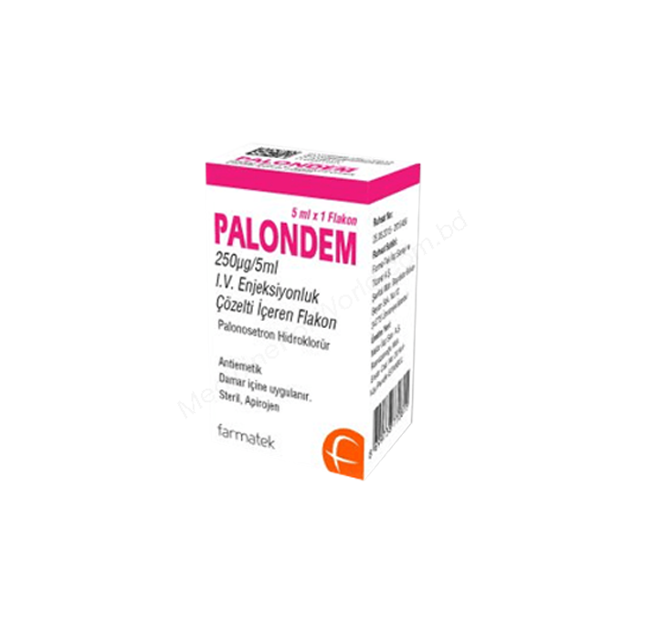 PALONDEM- Generic PALONOSETRON HYDROCHLORIDE- FARMA-TEK Pharma