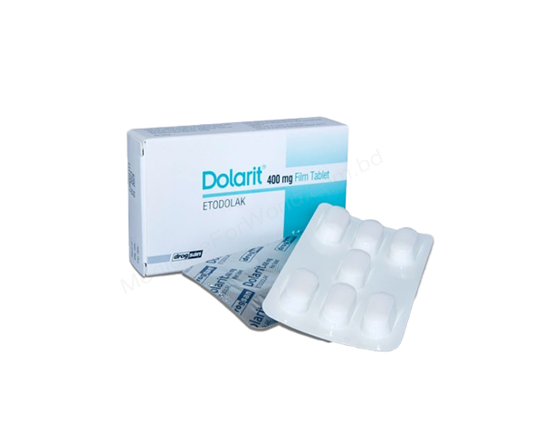 DOLARIT- Generic ETODOLAC- DROGSAN Pharma