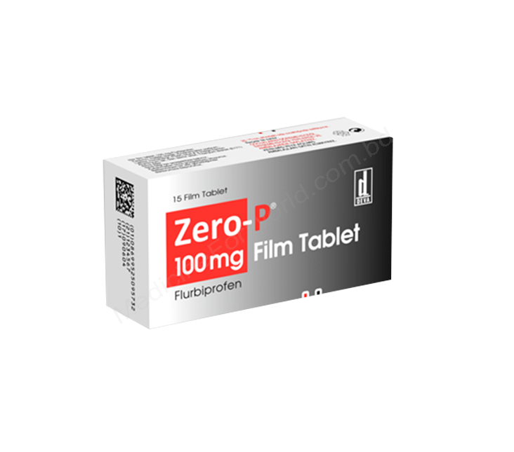 ZERO-P- Generic FLURBIPROFEN- Deva Pharma