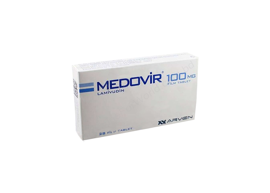 MEDOVIR- Generic LAMIVUDINE- ARVEN Pharma