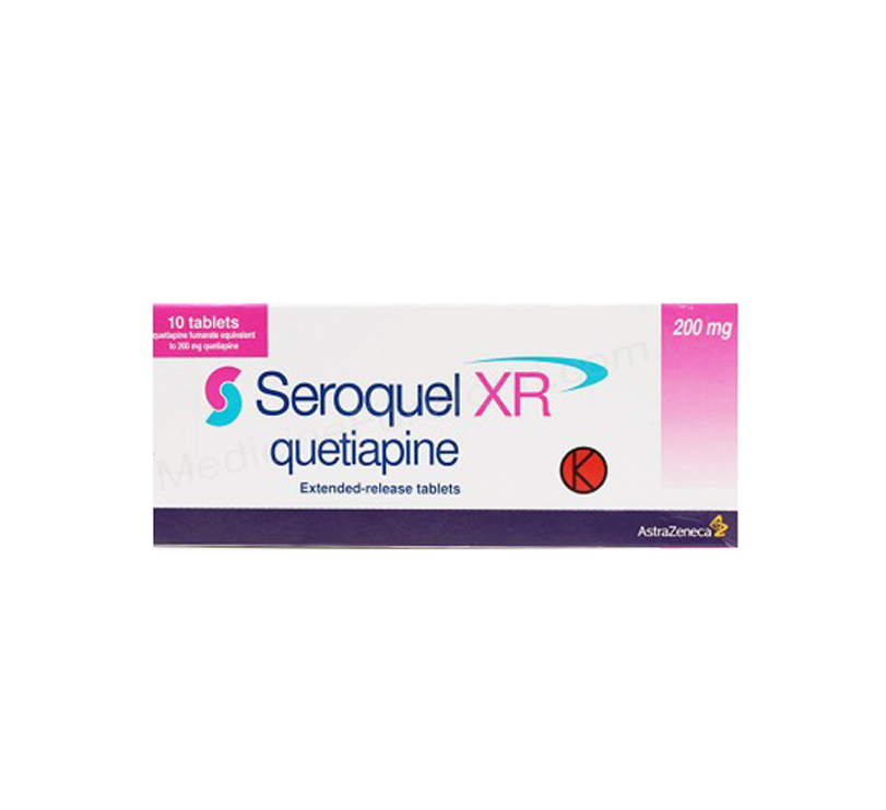 SEROQUEL XR- Generic QUETIAPINE FUMARATE- AstraZeneca Pharma