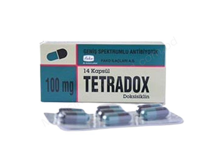TETRADOX- Generic DOXYCYCLINE HYCLATE- Teva Pharma