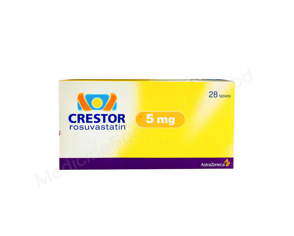 CRESTOR- Generic Rosuvastatin- AstraZeneca Pharma