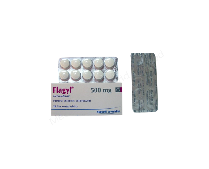 FLAGYL- Generic METRONIDAZOLE- Sanofi Pharma