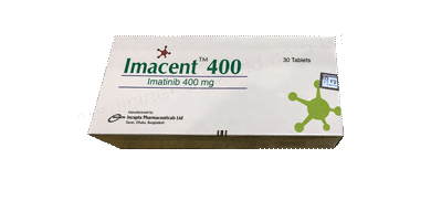 Imacent- Generic Imatinib- Incepta Pharma