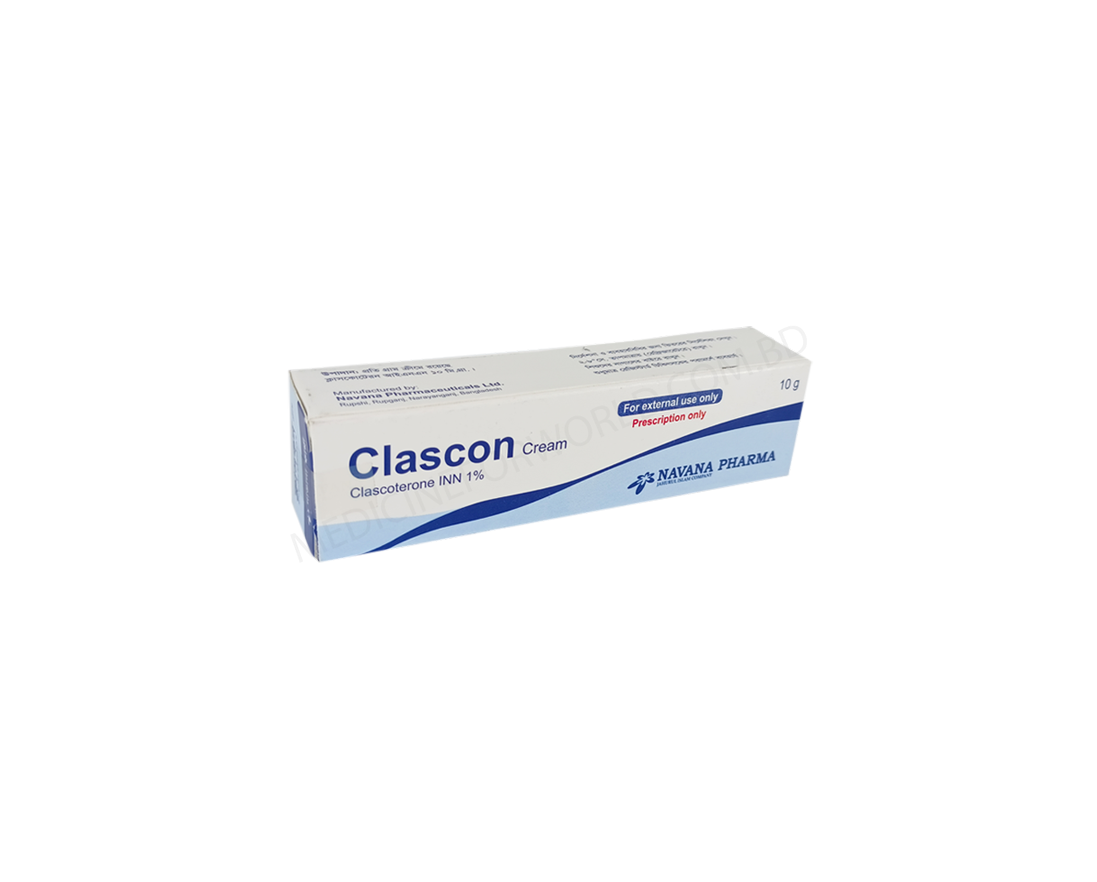 Clascon Cream- Generic Clascoterone- Navana Pharma