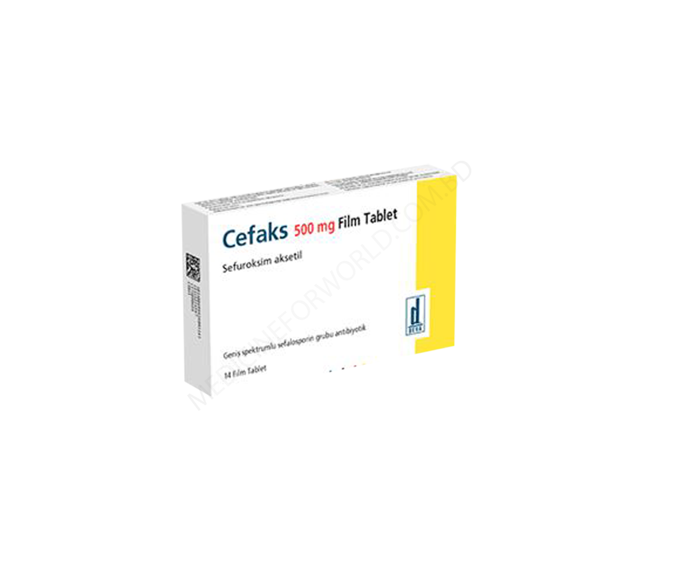 CEFAKS- Generic CEFUROXIME AXETIL- Deva Pharma