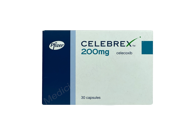 CELEBREX- Generic CELECOXIB- Pfizer Pharma