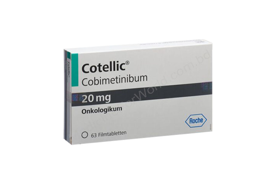 Cotellic- Generic Cobimetinib- Roche Pharma