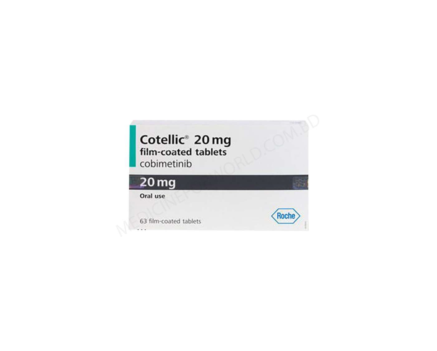 Cotellic- Generic Cobimetinib- Roche Pharma
