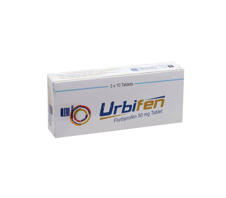 Urbifen- Generic FLURBIPROFEN- General Pharma