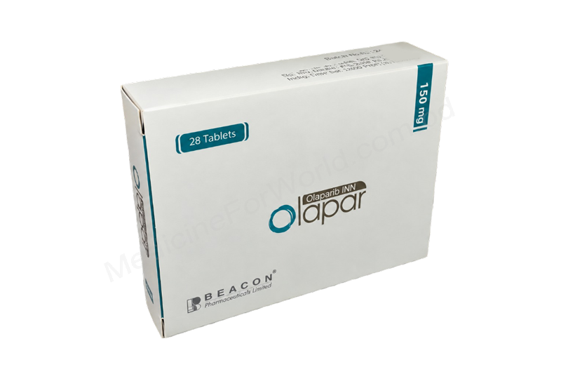 Olaparix/ Olapar- Родовое Олапариб- Beacon Pharma