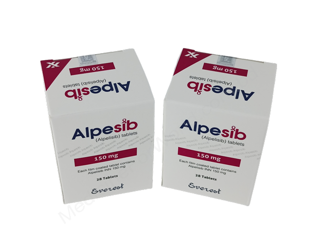 Alpesib- Generic Alpelisib- Everest Pharma