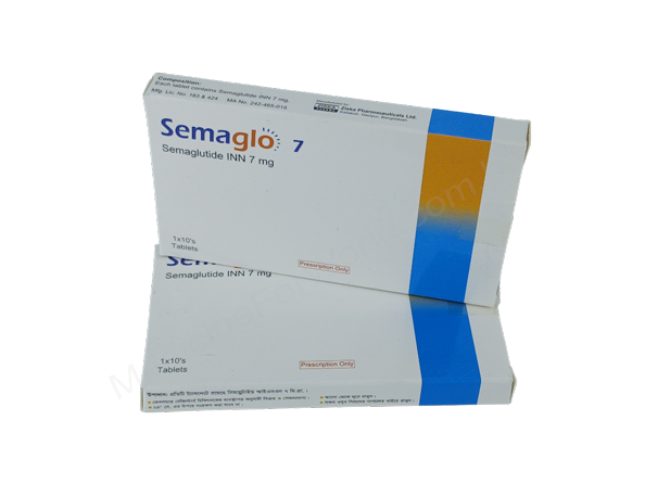 Semaglo- Generic Semaglutide- Ziska Pharma