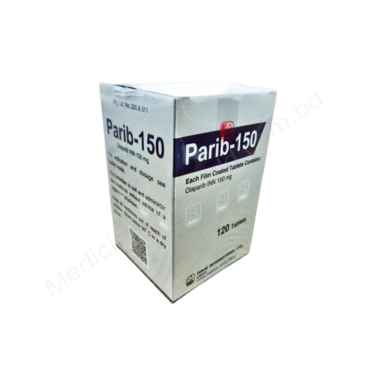 Parib- Generic Olaparib- Drug International Pharma