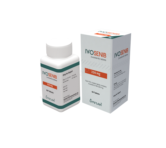 Ivosenib- Generic Ivosidenib- Everest Pharma