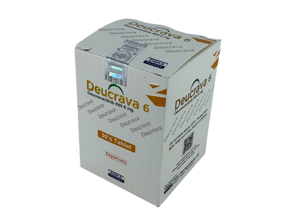 Deucrava- Generic Deucravacitinib- Ziska Pharma