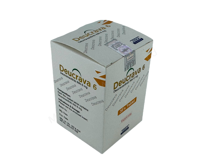 Deucrava- Generic Deucravacitinib- Ziska Pharma