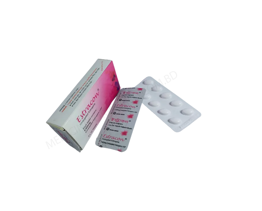 Estracon- Generic Conjugated Estrogen- Renata Pharma