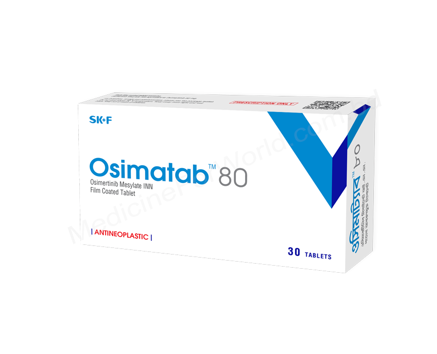 Osimatab- Generic Osimertinib- Eskayef pharma