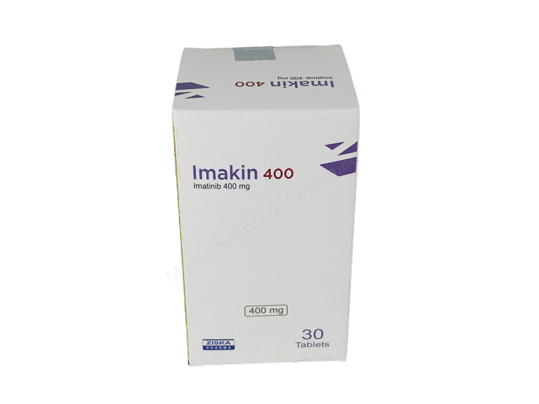 Imakin- Generic Imatinib- Ziska Pharma