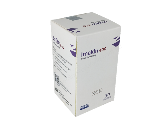 Imakin- Generic Imatinib- Ziska Pharma