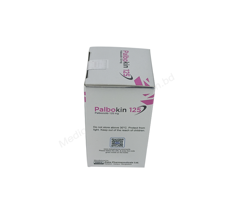 Palbokin- Generic Palbociclib- Ziska Pharma